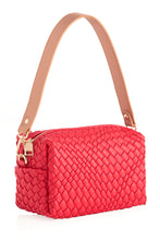 Load image into Gallery viewer, Blythe Boxy Crossbody Red
