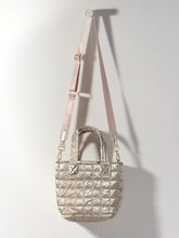 Load image into Gallery viewer, Logan Mini Tote Crossbody