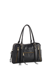 Load image into Gallery viewer, Jessie Bowling Bag Black