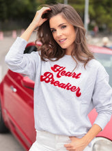 Load image into Gallery viewer, Heart Breaker Sweatshirt