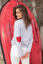 Load image into Gallery viewer, Heart Breaker Sweatshirt