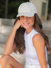 Load image into Gallery viewer, Bride Cap Ivory