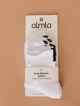 Load image into Gallery viewer, Earth Element Zodiac Inspired Grip Socks for Pilates