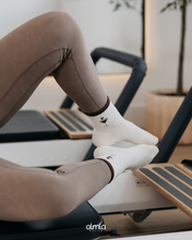 Load image into Gallery viewer, Espresso Martini Pilates Socks