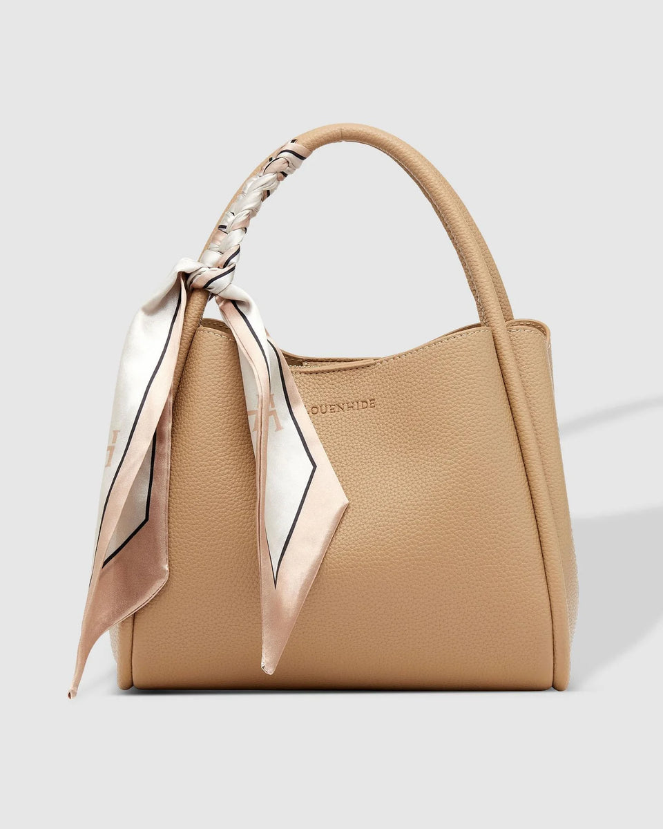 ★TOUT Y EST★ Flor Mini Tote OASBTT30_235 THE MINI CARRY-ALL TOTE BAG – L/UNIFORM