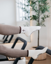 Load image into Gallery viewer, Espresso Martini Pilates Socks