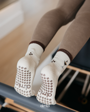 Load image into Gallery viewer, Espresso Martini Pilates Socks