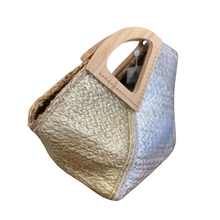 Load image into Gallery viewer, Jazz Mini Tote Metallic