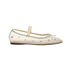 Load image into Gallery viewer, Adette Stone Mesh Flat