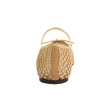 Load image into Gallery viewer, Audrey Woven Flat Natural