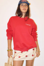 Load image into Gallery viewer, Amalfi Coast Italian Inspired Graphic Crewneck