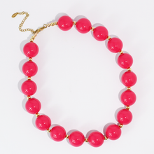 Load image into Gallery viewer, Berry Pop Necklace