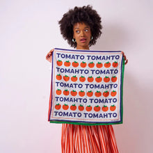 Load image into Gallery viewer, Carson Tomato Tomahto Print Scarf