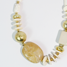 Load image into Gallery viewer, Golden Sand Necklace