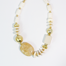 Load image into Gallery viewer, Golden Sand Necklace