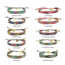 Load image into Gallery viewer, Bali Metallic Friendship Bracelets
