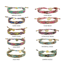 Load image into Gallery viewer, Bali Metallic Friendship Bracelets
