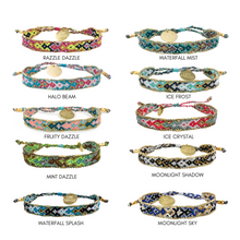 Load image into Gallery viewer, Bali Metallic Friendship Bracelets