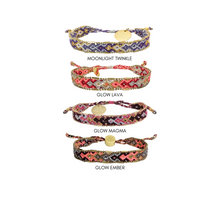 Load image into Gallery viewer, Bali Metallic Friendship Bracelets