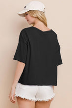 Load image into Gallery viewer, Plus Solid Knit Cut-Out Top