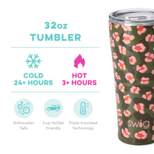Load image into Gallery viewer, Swig 32oz Tumbler On The Prowl