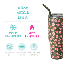 Load image into Gallery viewer, Swig 40oz Mega Mug On The Prowl