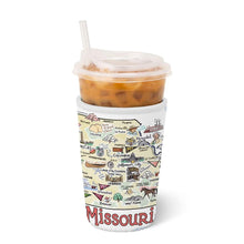 Load image into Gallery viewer, Swig Iced Cup Coolie Missouri