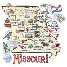 Load image into Gallery viewer, Swig Iced Cup Coolie Missouri