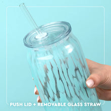Load image into Gallery viewer, Swig Liberty Belle Charm Glass 23oz
