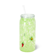 Load image into Gallery viewer, Swig Taco Night Charm Glass 23oz
