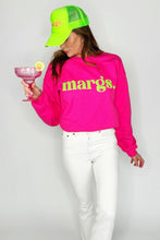 Load image into Gallery viewer, Margs Puff Sweatshirt