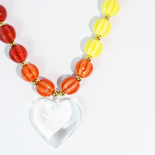 Load image into Gallery viewer, Happy Heart Necklace