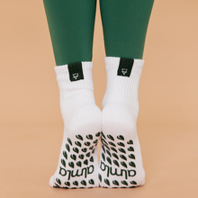 Load image into Gallery viewer, Earth Element Zodiac Inspired Grip Socks for Pilates