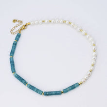 Load image into Gallery viewer, Pretty in Blue Gemstone