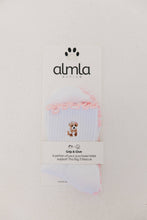 Load image into Gallery viewer, Poodle Pilates Grip Socks