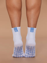 Load image into Gallery viewer, Air Element Zodiac Inspired Pilates Grip Socks