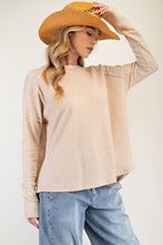 Load image into Gallery viewer, Thermal Knit Pullover