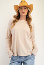 Load image into Gallery viewer, Thermal Knit Pullover