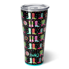 Load image into Gallery viewer, Swig 32oz Tumbler Disco Cowgirl