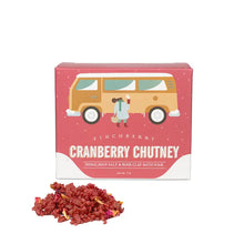 Load image into Gallery viewer, FinchBerry Cranberry Chutney Salt Soak