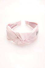 Load image into Gallery viewer, In A Word Silk Embroidered Headband Love