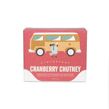 Load image into Gallery viewer, FinchBerry Cranberry Chutney Salt Soak