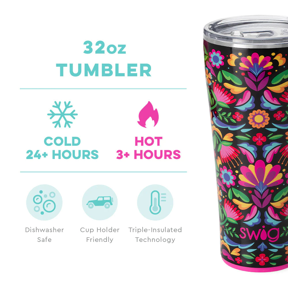 Swig | Texas 32 oz Tumbler