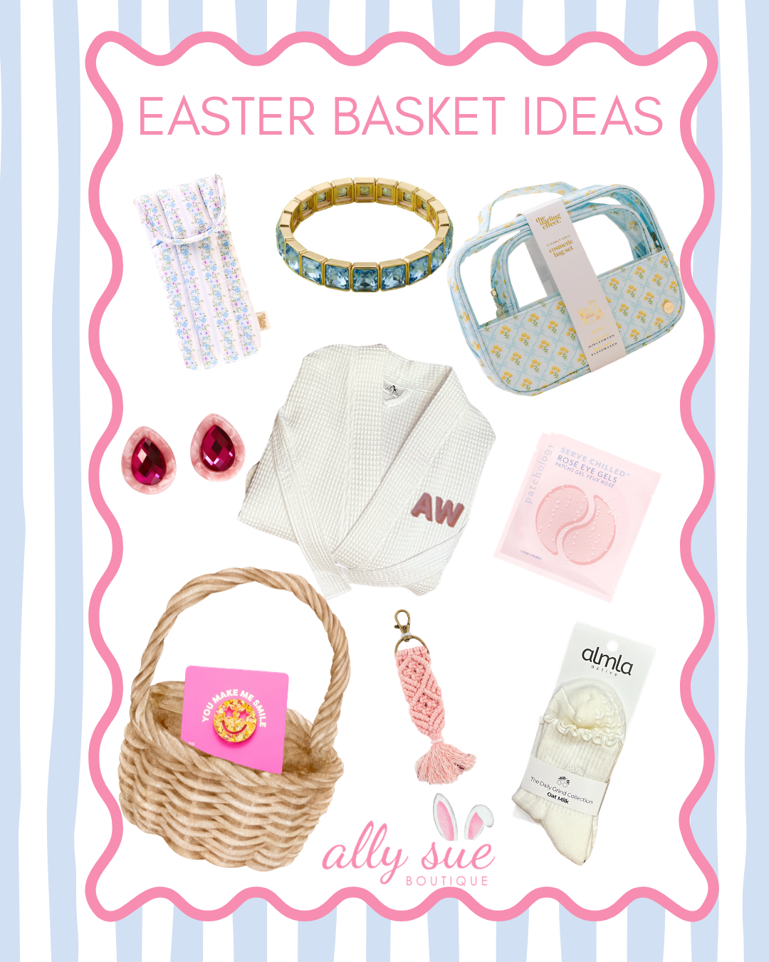 Easter Basket Ideas