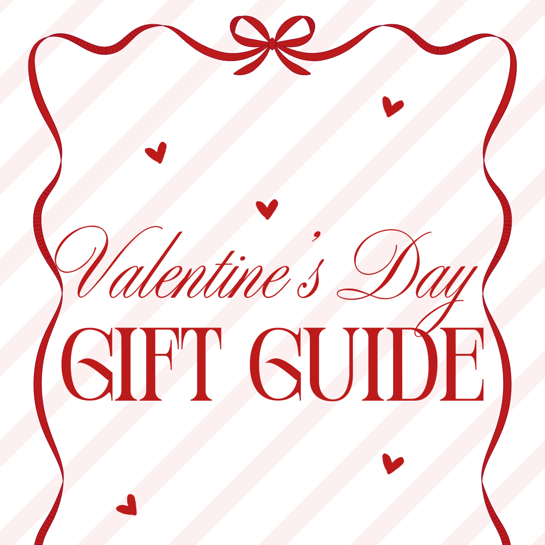 Valentine's Day Gift Guide