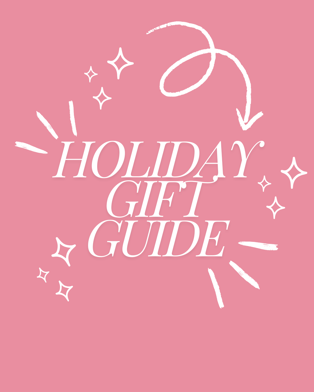 Last Minute Holiday Gift Guide