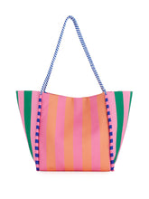 Load image into Gallery viewer, Taormina Tote Pink
