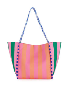 Taormina Tote Pink