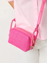 Load image into Gallery viewer, Gina Cross-Body Pink
