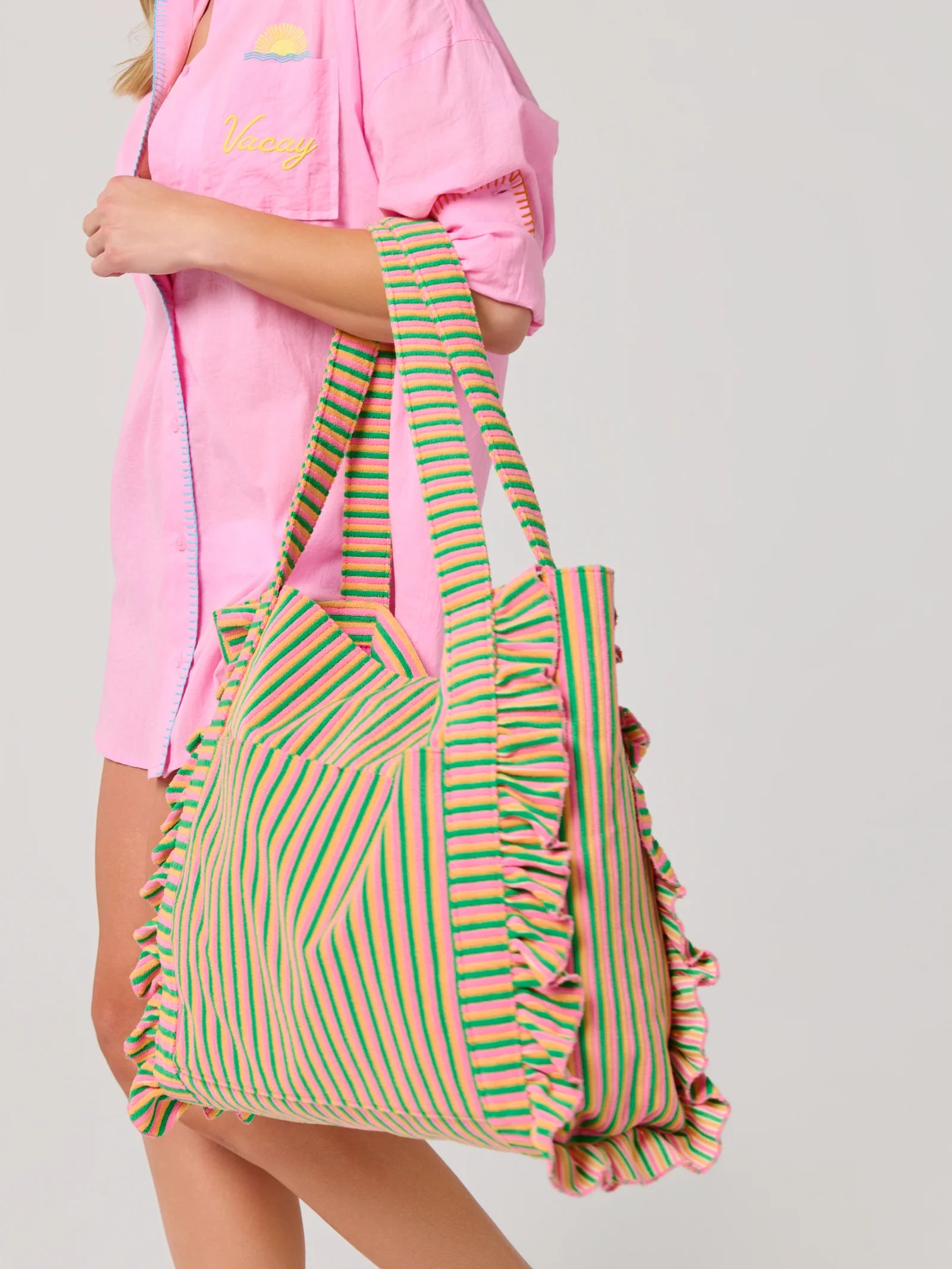Shiraleah Sirena Tote Multi